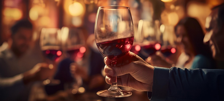 non alcoholic drinks